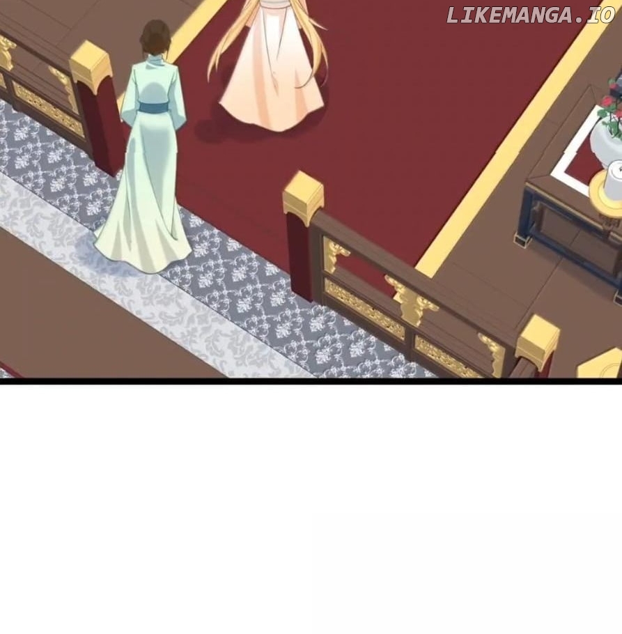 Breaking into the body of the emperor's daughte Chapter 47 - page 4